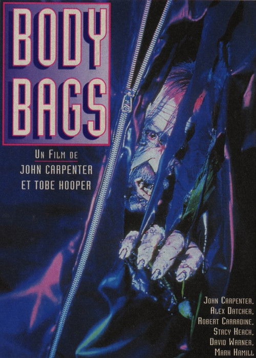 Body Bags poster