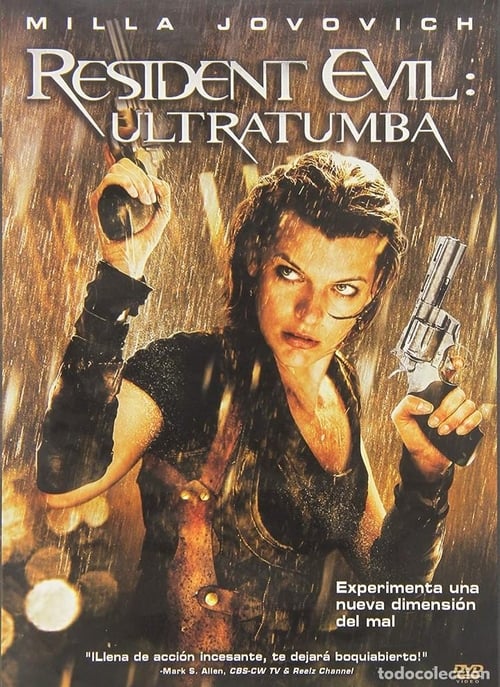 Image Resident Evil 4: Ultratumba