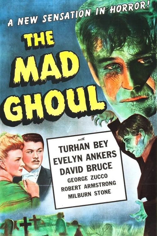 The Mad Ghoul 1943