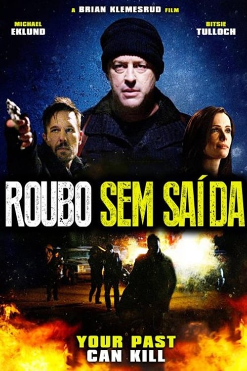 Poster do filme Roubo sem Saída