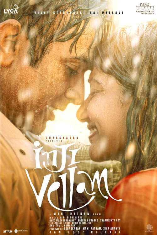 Inji Vellam poster