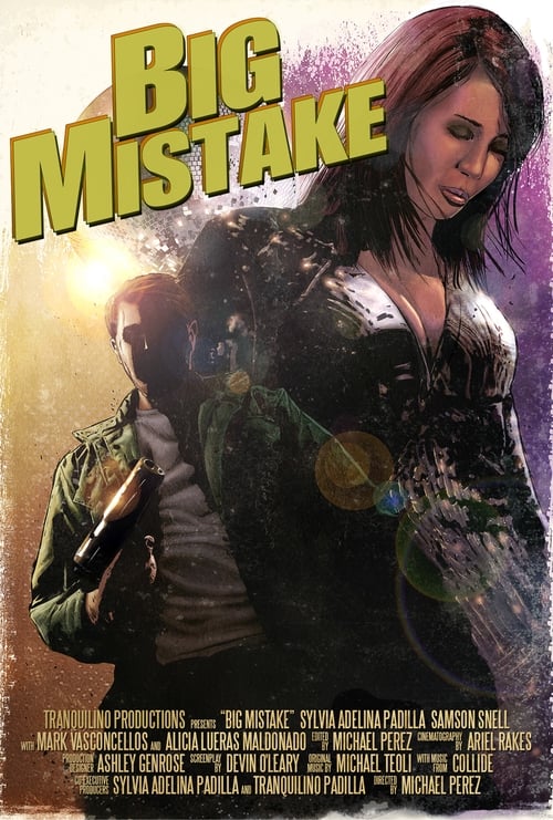 Big Mistake (2019)