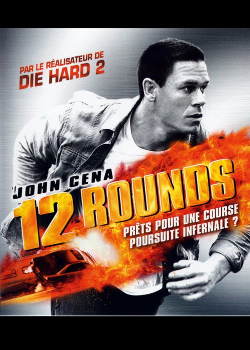 12 Rounds poster
