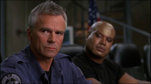 Stargate SG1: 6×21