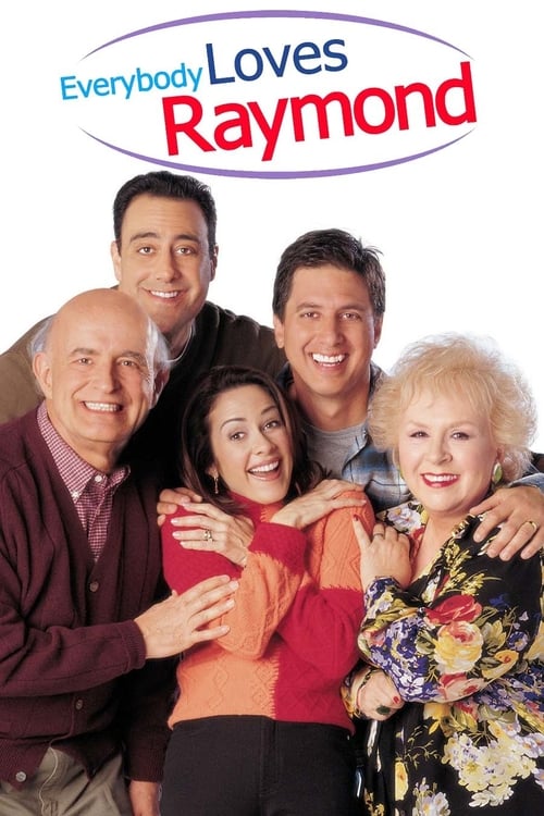 Grootschalige poster van Everybody Loves Raymond