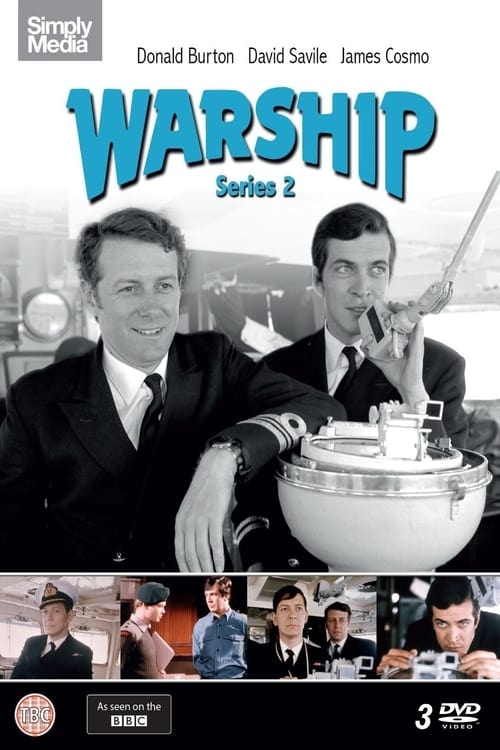 Warship, S02 - (1974)