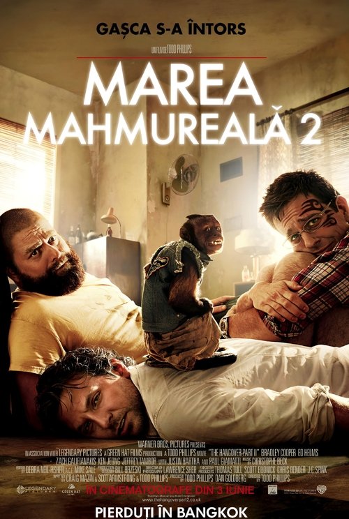 Poster pentru Marea mahmureală 2