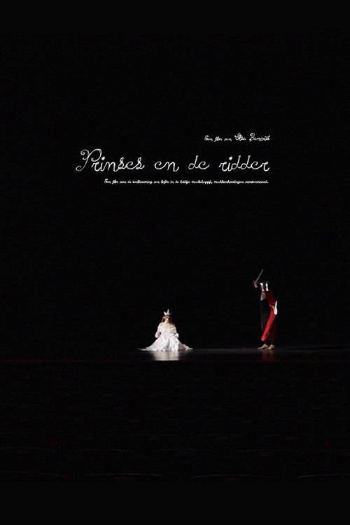 Cartell de Prinses en de ridder
