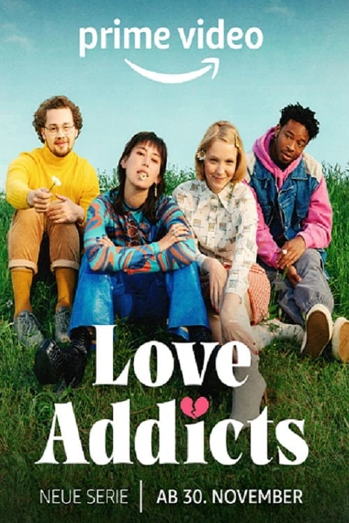 Where to stream Love Addicts