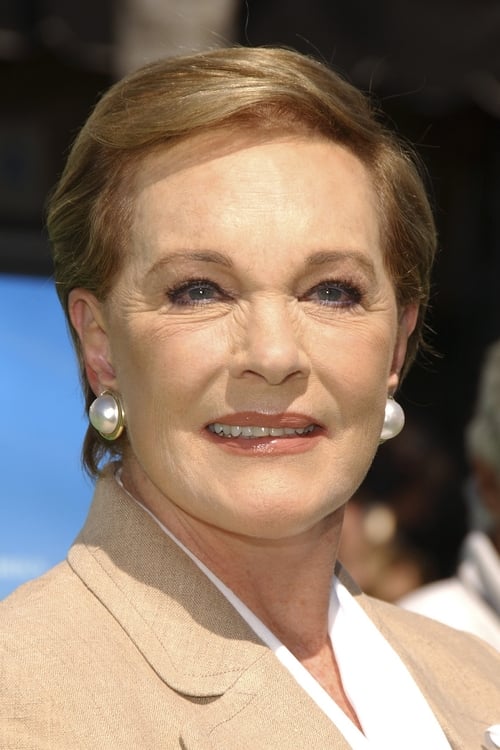 Kép: Julie Andrews színész profilképe