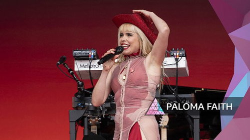 Paloma Faith