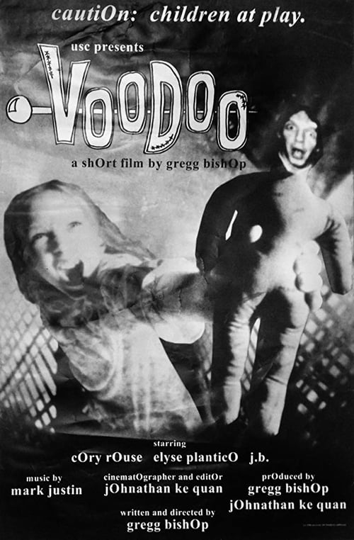 Poster do filme Voodoo