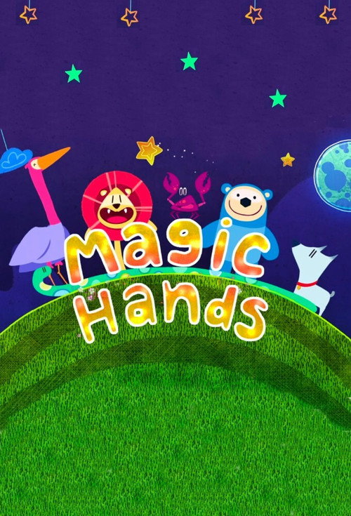Magic Hands (2013) poster