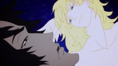 Poster della serie Devilman Crybaby