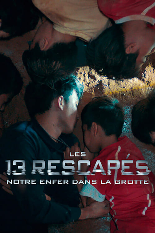 Poster de Les 13 Rescapés : Notre enfer dans la grotte