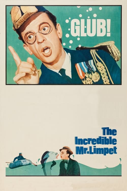 The Incredible Mr. Limpet (1964)