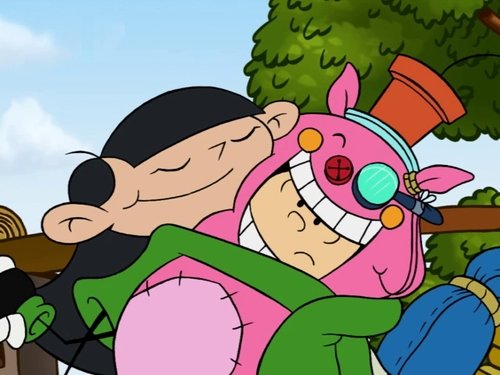 Poster della serie Codename: Kids Next Door