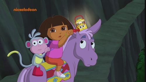 Poster della serie Dora the Explorer