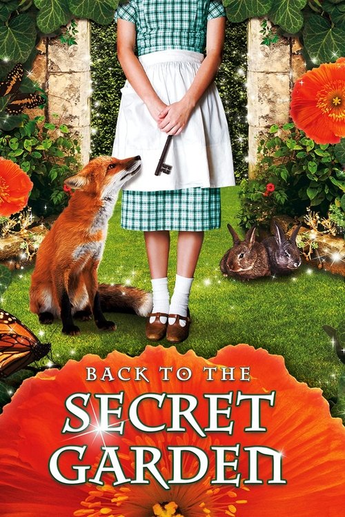 Back to the Secret Garden poster