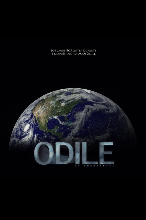 Odile movie poster player