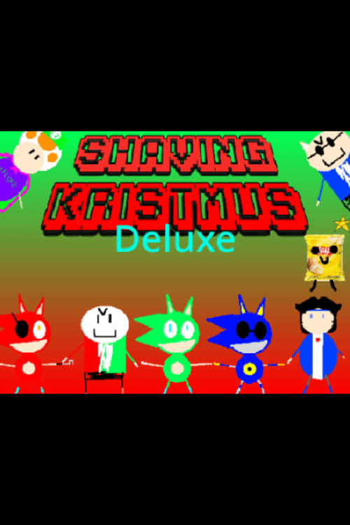 Poster Shaving Kristmus Deluxe 2019