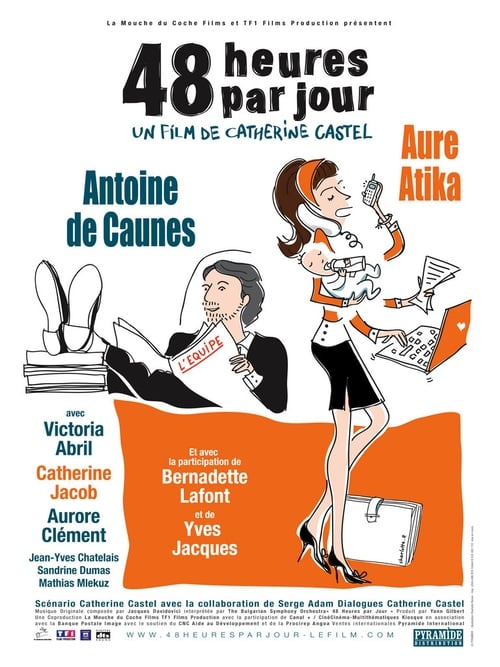 48 heures par jour 2008