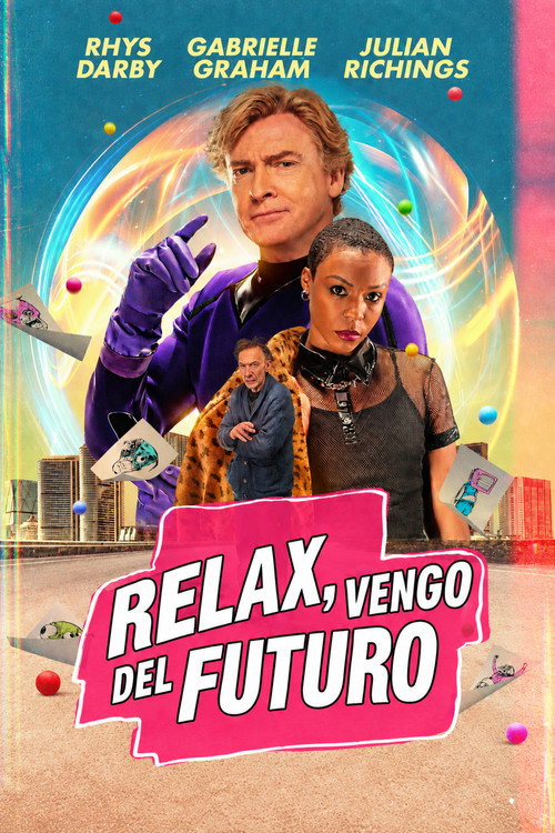 Relax, vengo del futuro
