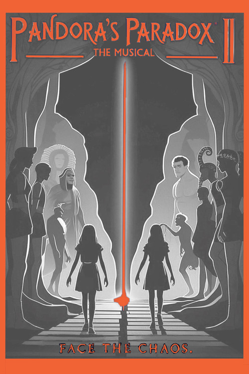 Pandora's Paradox 2: The Musical poster