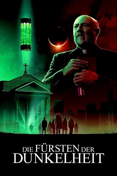 Prince of Darkness poster