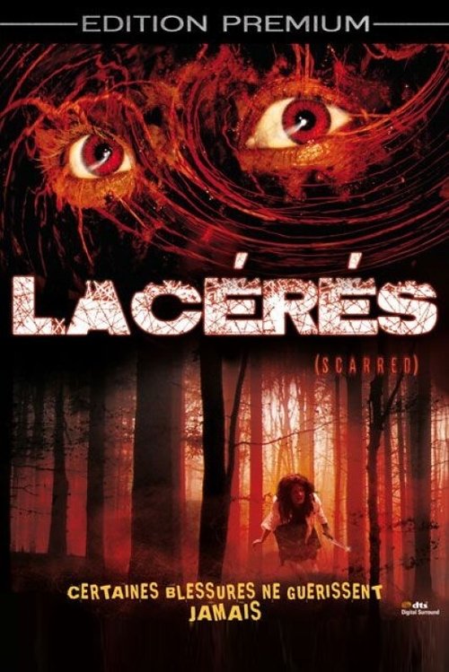 Lacérés Poster