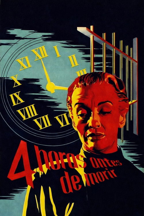 Cuatro horas antes de morir poster