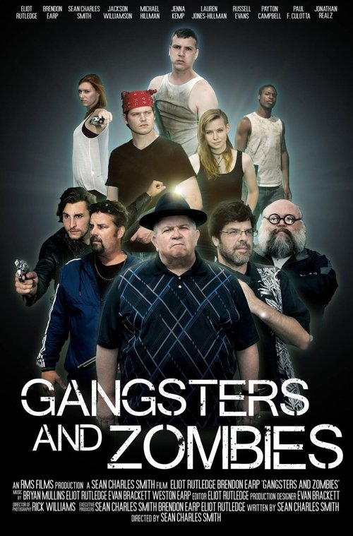 Gangsters and Zombies 2017