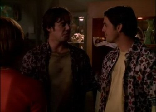 Buffy, a Caça – Vampiros: 5×3