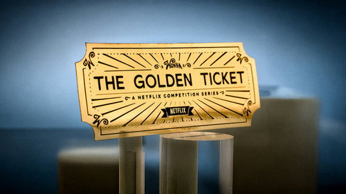 Wonka's The Golden Ticket - Season 1 Backdrop Blur