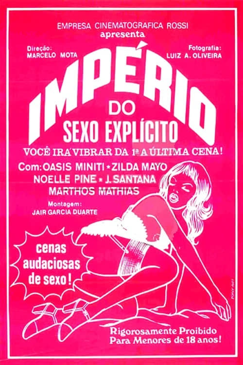 O Império do Sexo Explícito