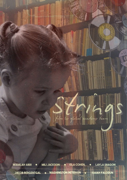 Strings (2026) poster