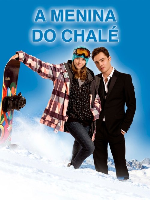 Pôster de A Menina do Chalé