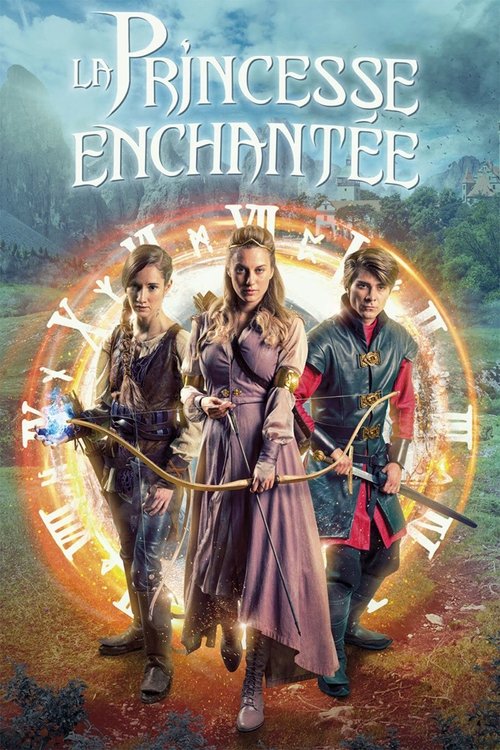 La Princesse enchantée - 2021 La Princesse enchantée - 2021