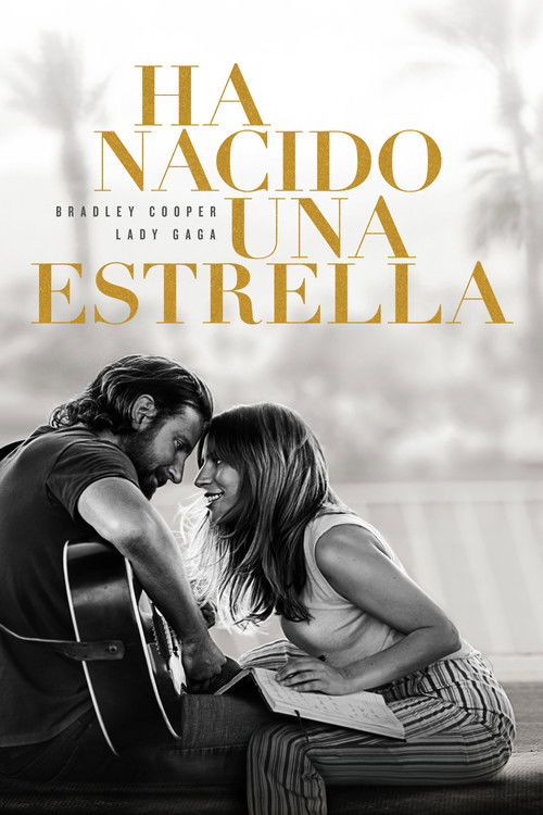 A Star Is Born poster