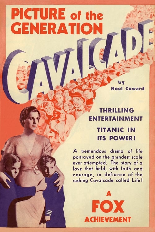 Cavalcade poster