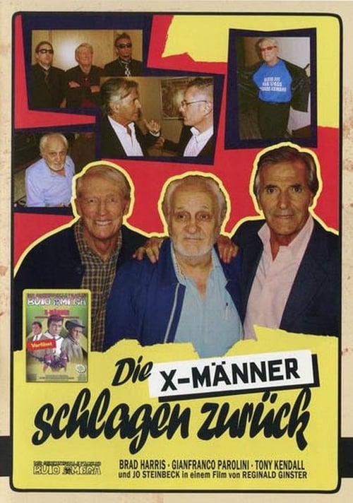 Die X-Männer schlagen zurück 2012