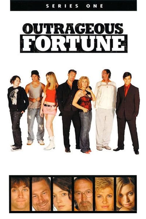 Where to stream Outrageous Fortune Season 1
