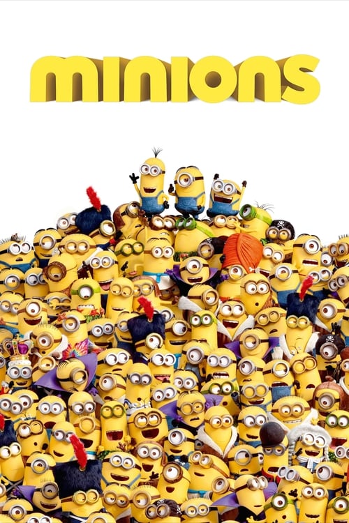 Largescale poster for Minions