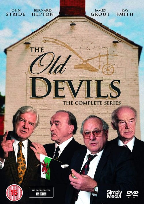 The Old Devils cover