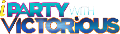 iParty with Victorious Logo