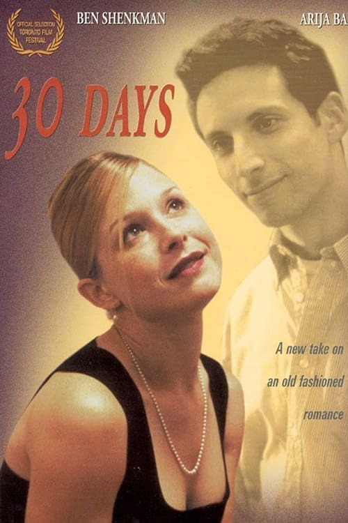 30 Days movie poster