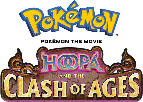 Pokémon the Movie: Hoopa and the Clash of Ages