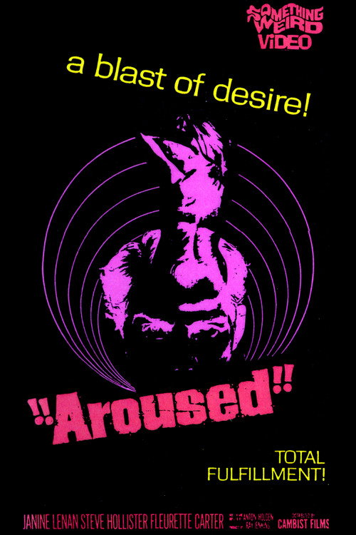 Aroused poster