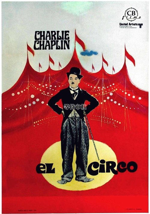 The Circus poster