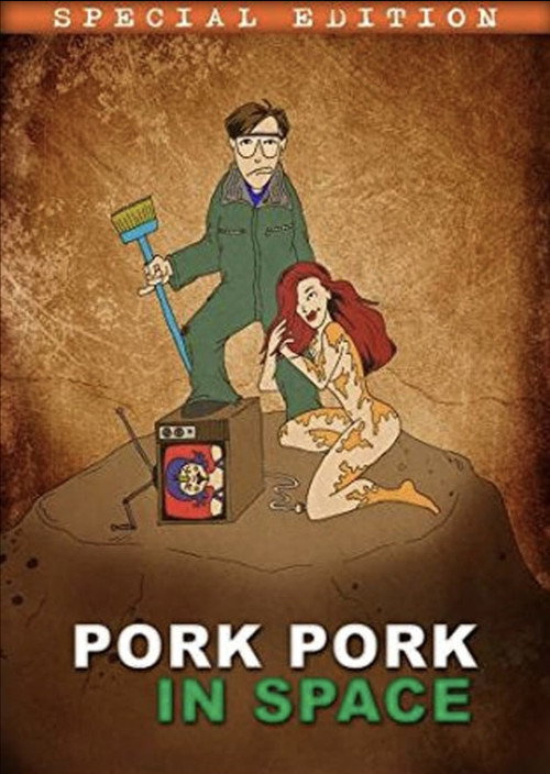 Pork Pork in Space poster